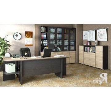 Набор офисной мебели для кабинета руководителя №2 «Успех-2» ГН-184.002